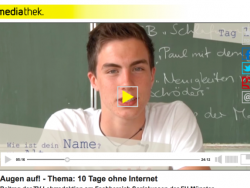 Realschule Wolbeck 10 Tage ohne Internet